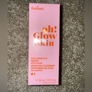 Collagen Eye Serum - Pink